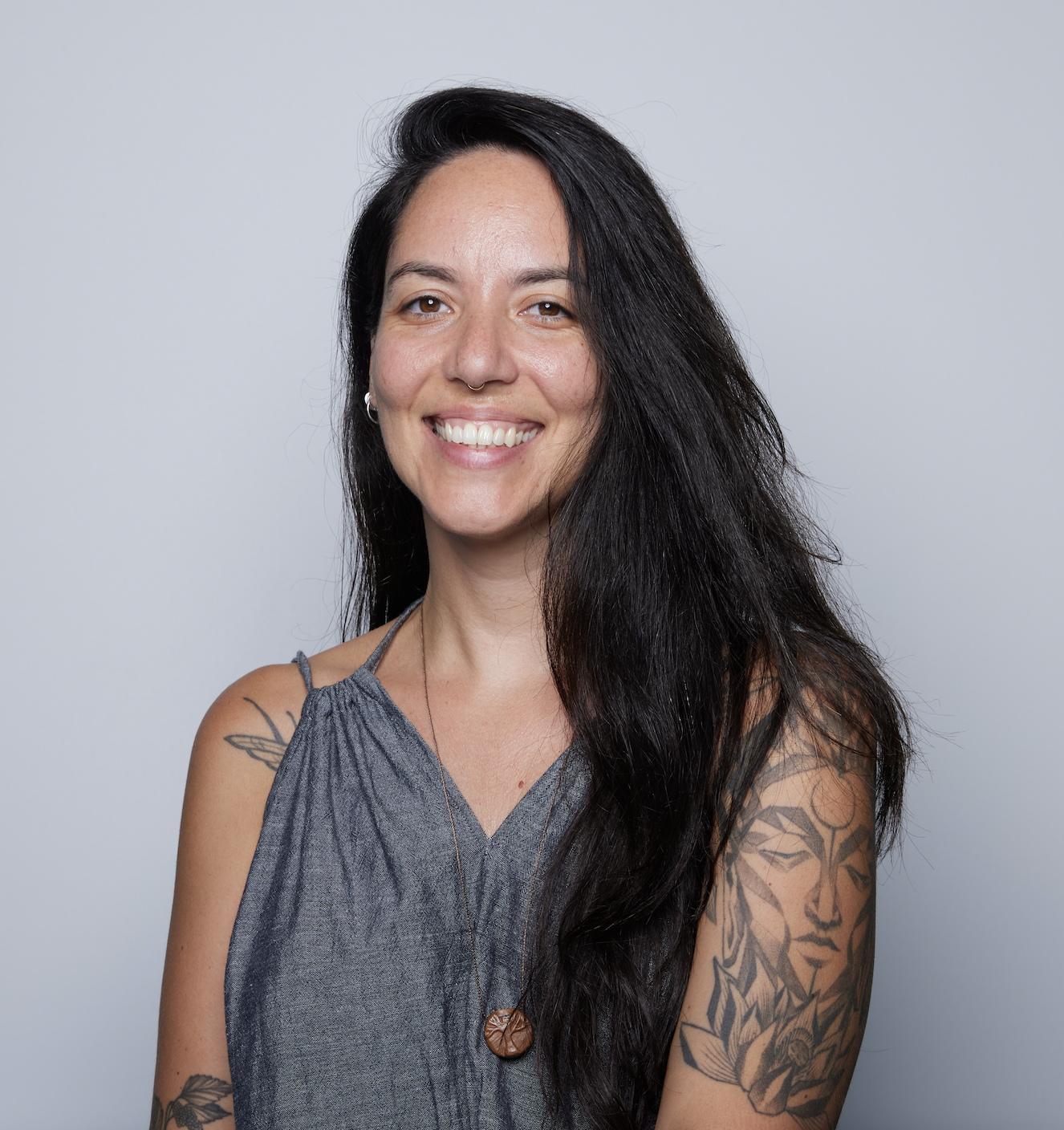 Retrato de Nathalia Barbosa